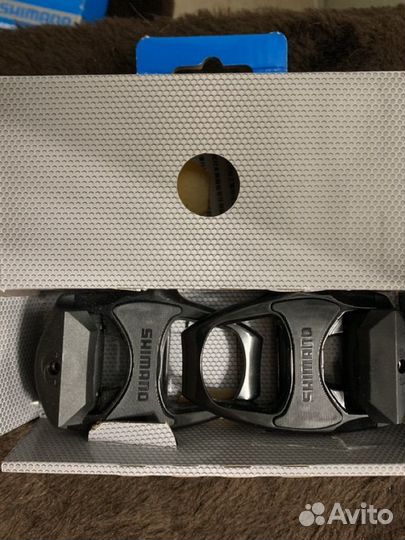 Педали для велосипеда shimano контактные