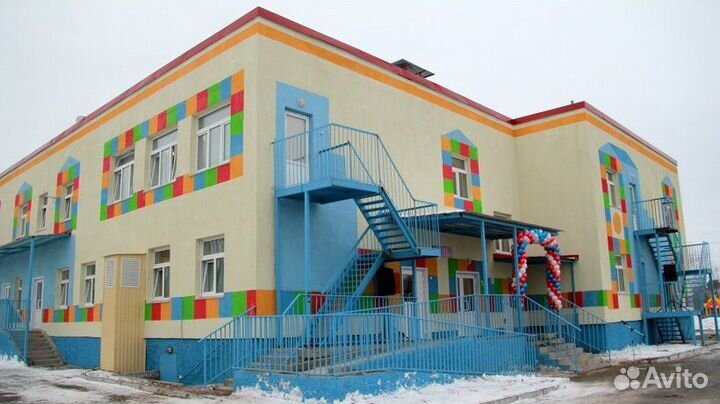 Продается готовый бизнес частный детский сад