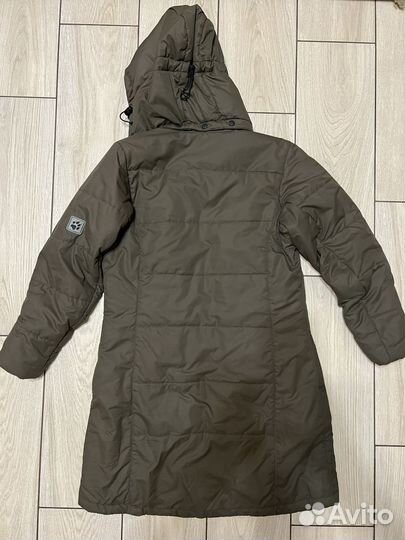 Куртка jack wolfskin stormlock