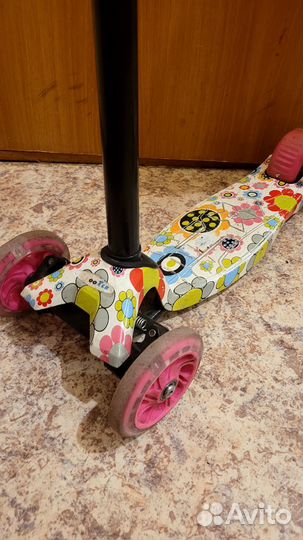 Детский самокат