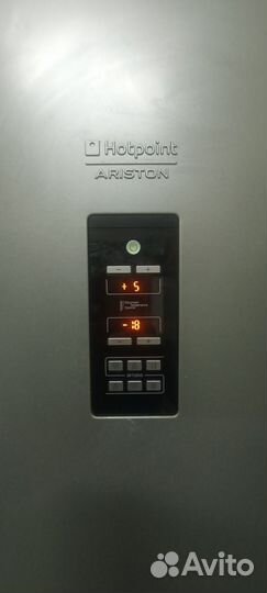 Холодильник hotpoint ariston NO frost
