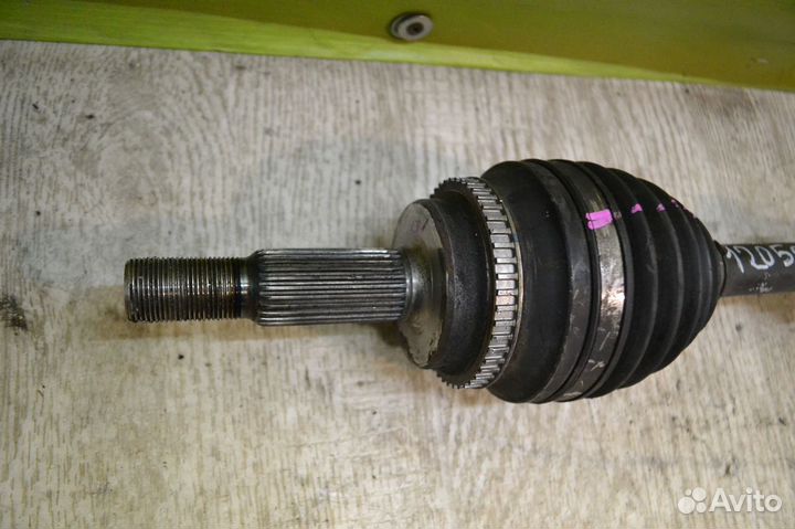 Привод правый Toyota Camry V40 Lexus ES 2.4 АКПП