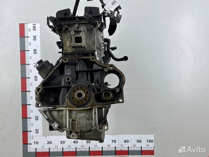 Двигатель (двс) для Opel Astra H 55555961