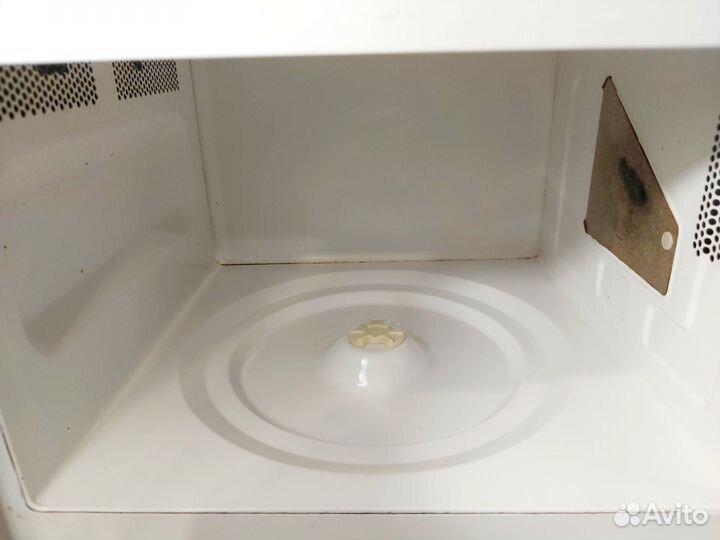 Микроволновка Daewoo в ремонт или на запчасти