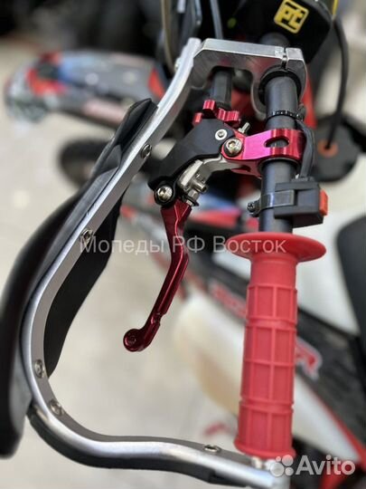 Мотоцикл ZM rocker S 8л