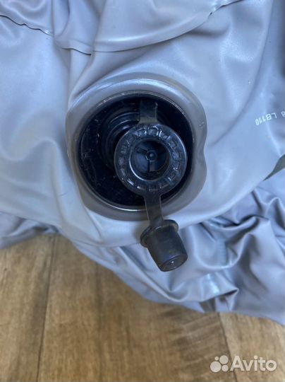 Надувной матрас intex