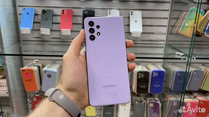 Samsung Galaxy A32, 4/64 ГБ