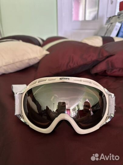 Горнолыжная маска очки для сеоублрда, лыж