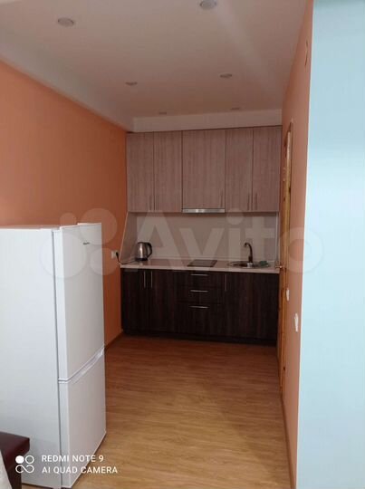 Квартира-студия, 30,2 м², 1/8 эт.