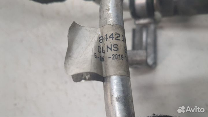 Трубка кондиционера Chevrolet Camaro, 2017