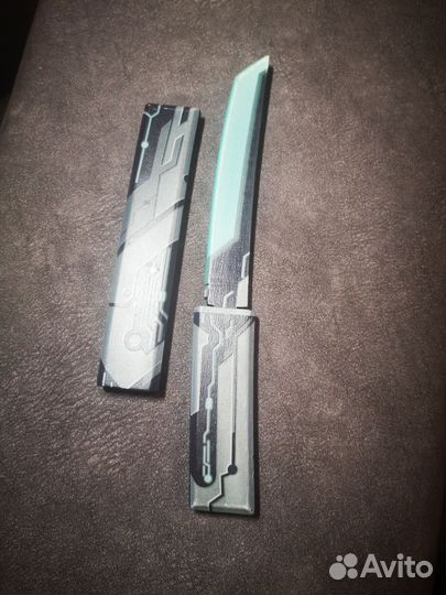 Деревянный нож