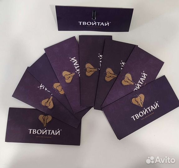 Сертификат на массаж в салоне Твой Тай