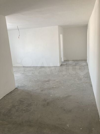 3-к. квартира, 88,7 м², 3/4 эт.