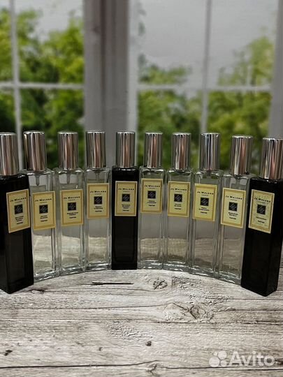 Тестеры jo malone