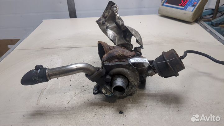 Турбина Opel Corsa D