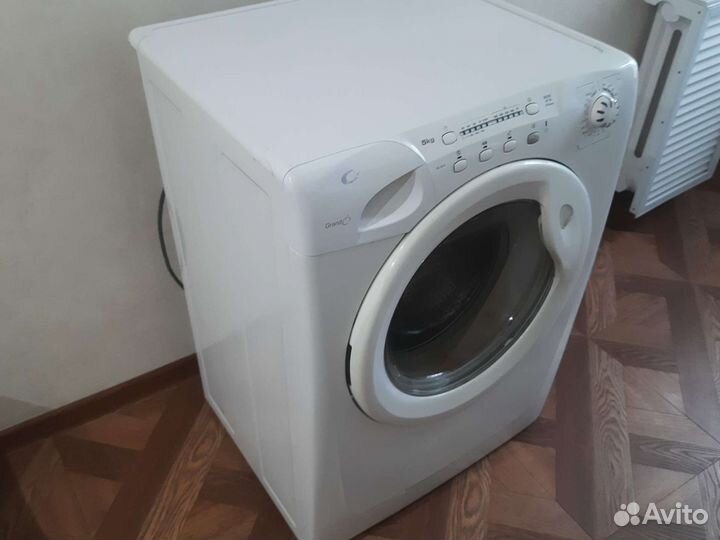 Стиральная машина