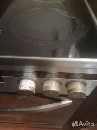 Плита электрическая Hansa