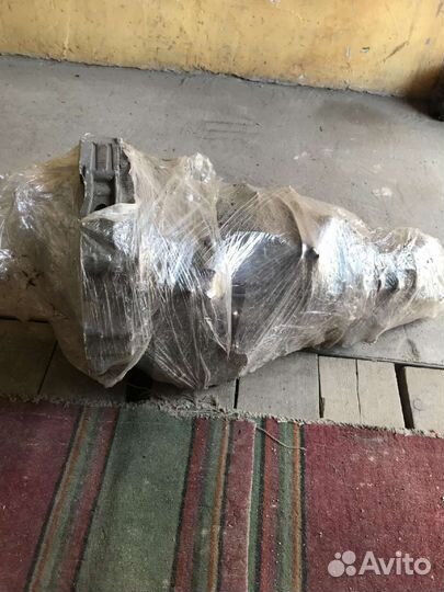 Коробка передач пассат б5+