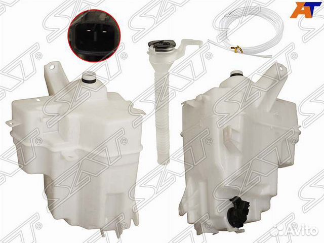 Бачок омывателя с мотором Toyota Rav4 ACA40