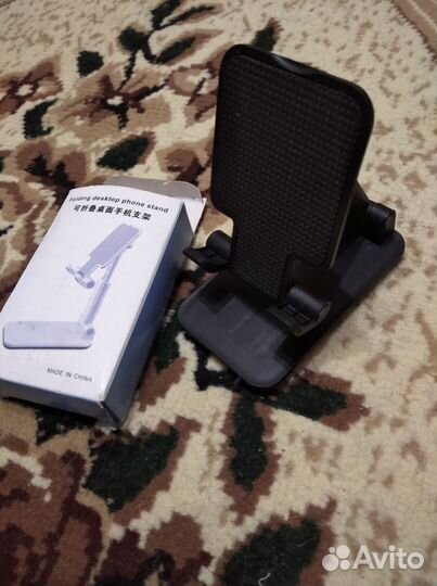 Подставка под телефон, навигатор