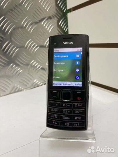 Nokia X2-02