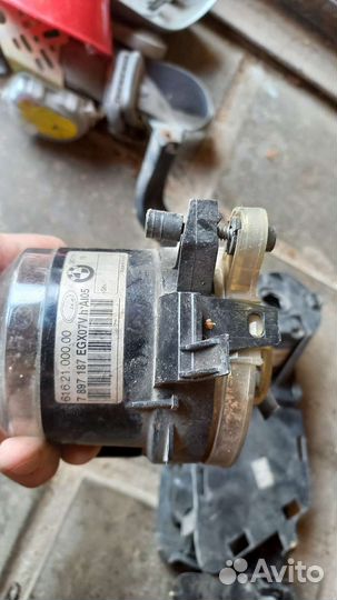 Противотуманная фара BMW e60