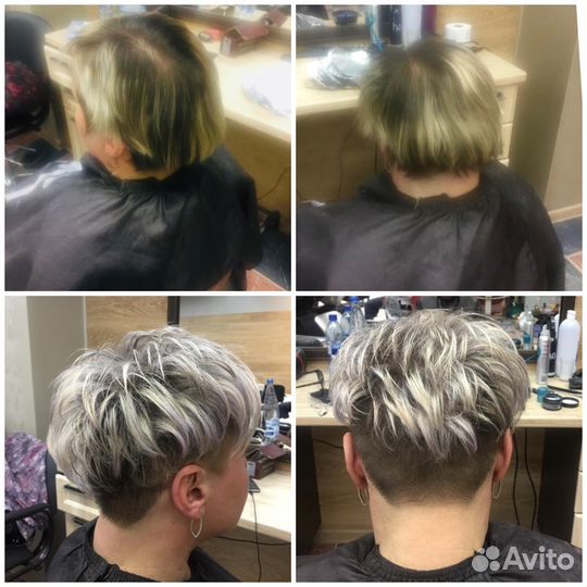 Парикмахер-стилист с выездом