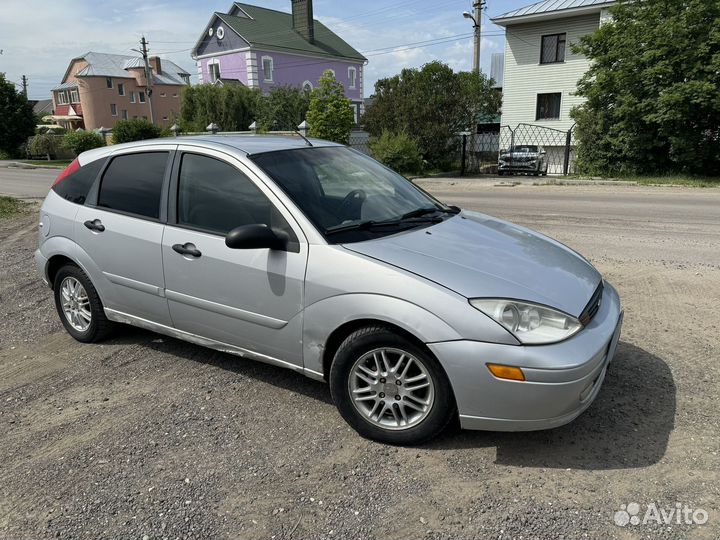 Ford Focus 2.0 AT, 2003, 136 000 км