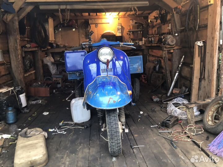 Муравей 200сс