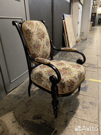 Реставрация и перетяжка мебели