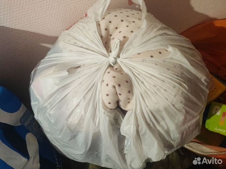 Зимний комбинезон для девочки 116 122