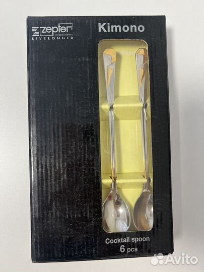 Столовые приборы zepter