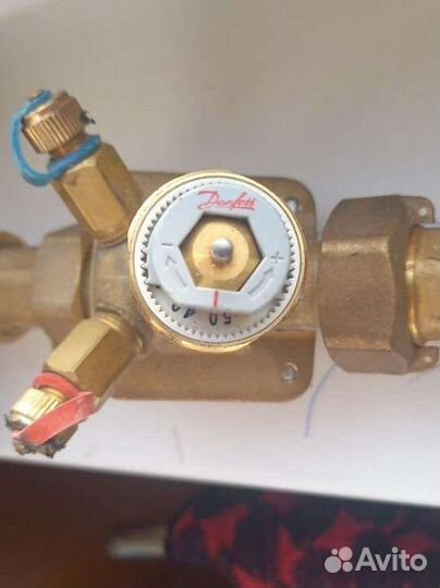 Danfoss AB-QM 003Z1213 клапан балансировочный