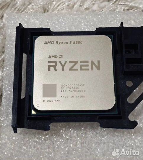 Процессор AMD Ryzen 5 5500 OEM / AM4 / (Новый )