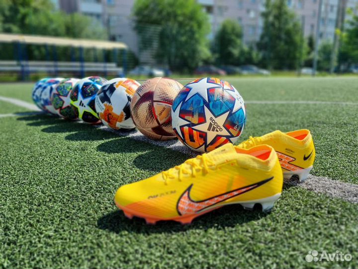 Футбольный мяч adidas лига чемпионов 2023