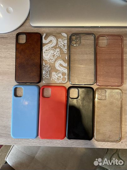 Чехол на iPhone 11