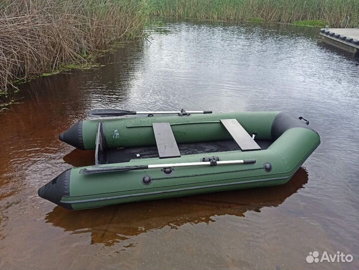 Аренда надувной лодки