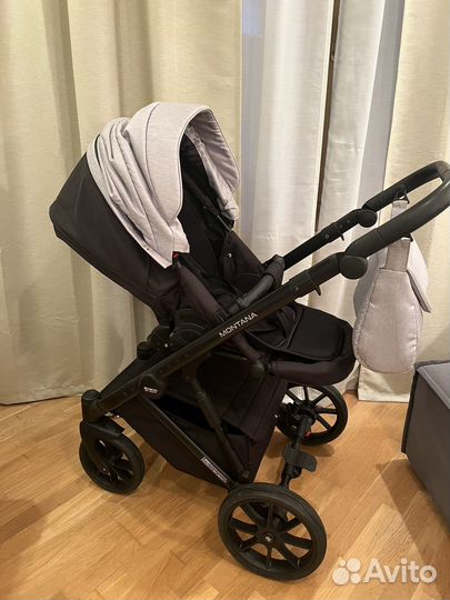 Коляска riko montana 2 в 1