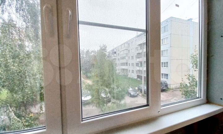 2-к. квартира, 55,4 м², 2/5 эт.