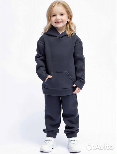 Костюмы на флисе новые