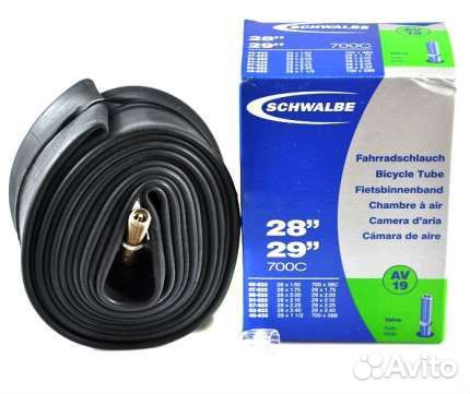 Камера велосипедная 20