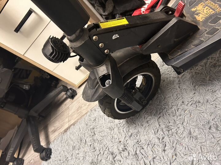 Электросамокат kugoo m4 pro plus