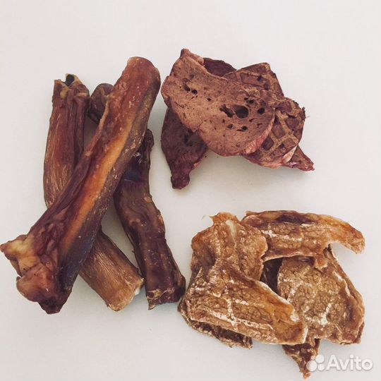 Лакомства для собак