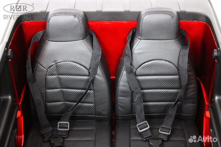 Электромобиль Mercedes-Benz G63 AMG 4WD 24V (S307)