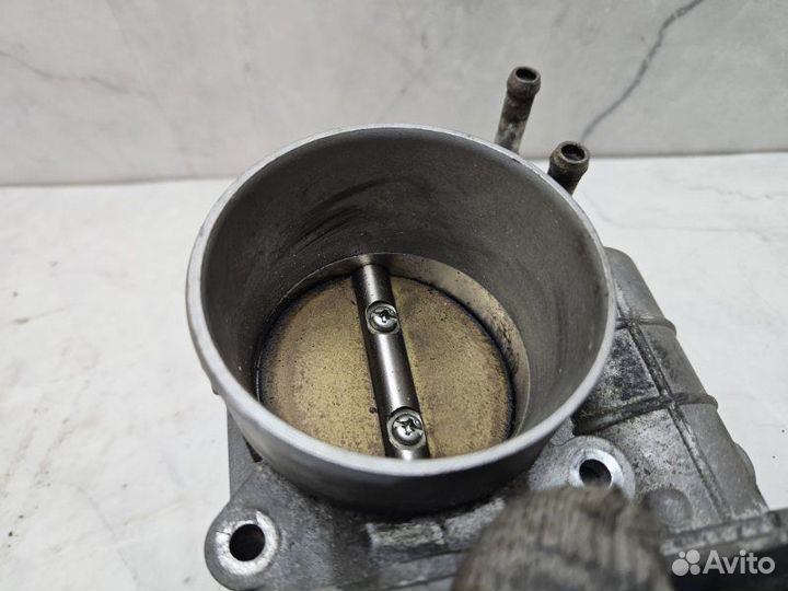 Дроссельная заслонка правая Infiniti Fx35 S51 3.5