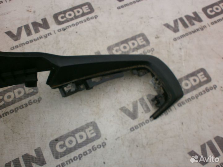 Накладка декоративная МКПП Ford Focus 3