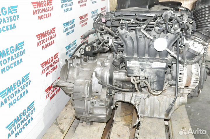 Двигатель F16D4