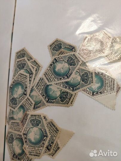 Марки Monaco Monte Carlo 2