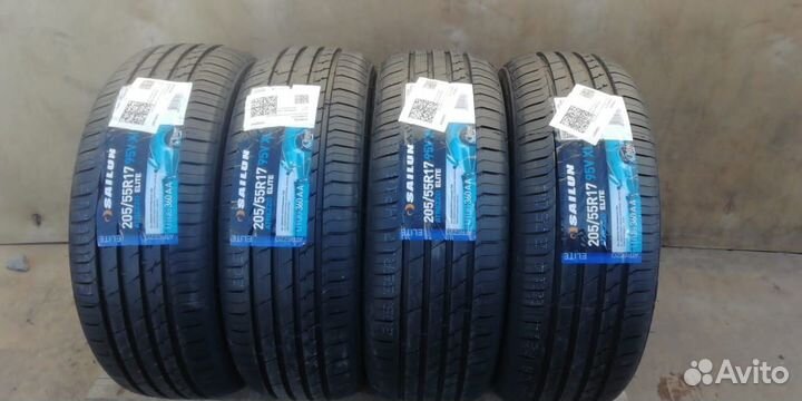 Sailun Atrezzo Elite 205/55 R17