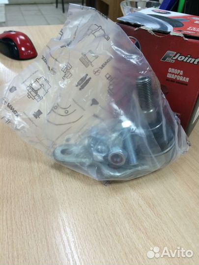 Шаровая опора Ford Focus II, C-MAX 18 мм